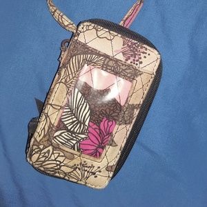 Vera Bradley wallet